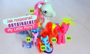 Kucyki Pony: Jak wybrać idealną zabawkę? G4 vs G5 i gdzie kupić