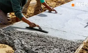 Co położyć na betonowy podjazd? Trwałe i estetyczne rozwiązania
