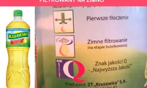 Olej rzepakowy: Zdrowy olej roślinny? Rafinowany czy tłoczony na zimno?