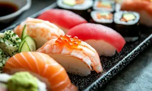 Pizza czy sushi opinie: co wybrać dla zdrowia i smaku?