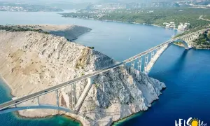 Najlepsze atrakcje na wyspie Krk w Chorwacji, które musisz zobaczyć