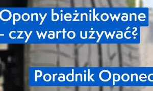 Co to są opony bieżnikowane i dlaczego warto je wybrać?