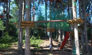 Park Linowy Ostróda: Twój przewodnik po bezpłatnej zabawie