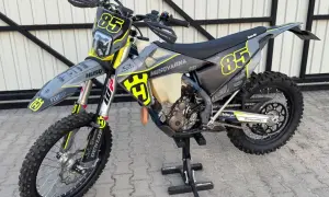 Husqvarna TE 250i – poznaj jego wyjątkowe cechy i najlepsze oferty