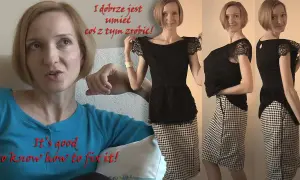 Zwężanie rękawów w bluzce: Szybko, trwale, bez błędów!