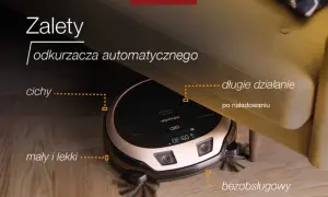 Najlepsze roboty sprzątające do sierści, które zaoszczędzą Twój czas
