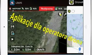 Jaką aplikację do drona wybrać? Odkryj najlepsze opcje i porady
