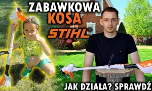 Najlepsze zabawki kosiarki spalinowe dla dzieci – bezpieczeństwo i realizm