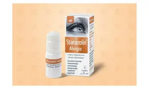 Starazolin Alergia: Jak długo po otwarciu? Ważne zasady