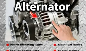 Alternator nie ładuje? Sprawdź to sam i uniknij kosztów!