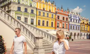 Zamojszczyzna atrakcje, które zaskoczą każdego miłośnika historii i natury
