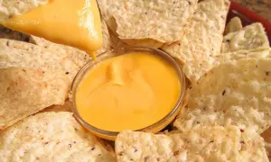 Tu Salsa de Queso Crema para Nachos: ¡Más Cremosa que Nunca!