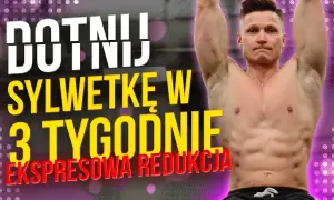 Jak wyszczuplić sylwetkę w 3 tygodnie? Twój gotowy plan!