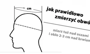 Jak zmierzyć kask motocyklowy? Dobierz rozmiar jak ekspert!