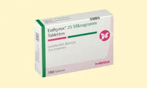 Opakowanie Euthyrox 25 mikrogramów. Czy można wziąć euthyrox przed badaniami krwi? Zapytaj lekarza.