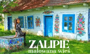 Zalipie skansen – odkryj malowaną wieś pełną tradycji i atrakcji