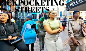 Johannesburg czy jest bezpiecznie? Odkryj zagrożenia i bezpieczne miejsca