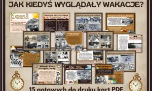 Wakacje szkolne: Kto je wymyślił? Prawda o letniej przerwie