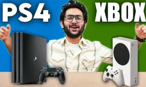 PS4 czy Xbox Series S – która konsola naprawdę jest lepsza?