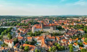 Najlepsze atrakcje w Quedlinburgu, które musisz zobaczyć na własne oczy