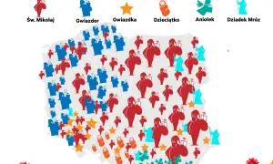 Kiedy otwieramy prezenty w Polsce? 24 grudnia i regionalne cuda!