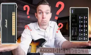 Idealny wzmacniacz gitarowy: Lampa, tranzystor, cyfra? Wybierz mądrze!