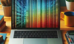 Jak podłączyć monitor do laptopa z uszkodzoną matrycą i uniknąć frustracji