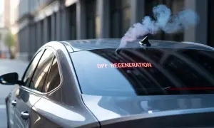 Ile trwa wypalanie DPF? Czas regeneracji filtra w różnych warunkach