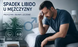Spadek libido u mężczyzny: przyczyny, objawy, leczenie. Co to jest libido i jak wpływa na życie?