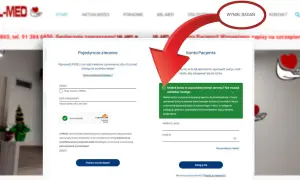 Chcesz wiedzieć, ile trzeba czekać na wyniki krwi? Kliknij "Wyniki badań", aby sprawdzić.