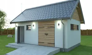 Ile koszt budowy budynku gospodarczego 35m2? Sprawdź, co wpływa na cenę