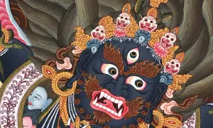 Buddyzm demony: jak mitologia buddyjska postrzega demony i ich rolę