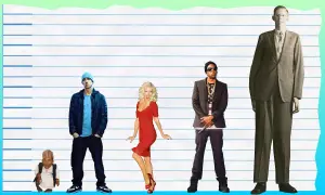 Ile Eminem ma wzrostu? Prawda o jego wysokości, która zaskakuje