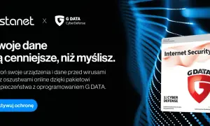 Chroń dane przed ransomware i wirusami z G DATA. Twoje dane są cenniejsze, niż myślisz. Aktywuj ochronę.