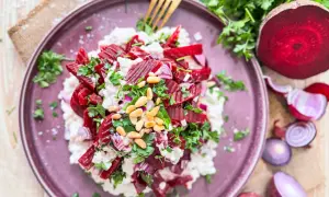 Rote-Bete-Salat: Rezepte & Tipps für Superfood-Salate