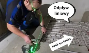 Jak zrobić odpływ liniowy w bloku: uniknij najczęstszych błędów