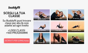 Allenamenti per i muscoli addominali su Buddyfit: classi per tutti i livelli, da principianti a esperti. Scopri più di 1000 corsi!