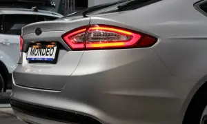 Ford Mondeo Mk5 - jakie silniki benzynowe zapewniają najlepszą wydajność?