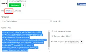 Jak umieścić film na stronie internetowej bez problemów i frustracji