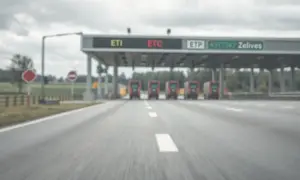 Jak zapłacić za przejazd autostradą po czasie i uniknąć wysokich kar