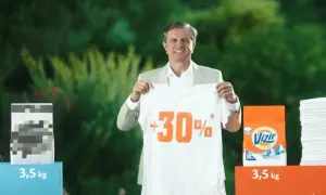 Kto reklamuje proszek Vizir? Poznaj ambasadora marki i jej wpływ