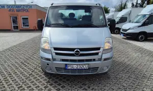 Opinie o Opel Master 2.5 dCi - Komfort i wydajność według użytkowników