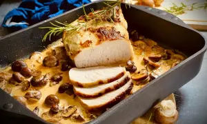 Schweinefleisch-Hauptgerichte: Einfache Rezepte von schnell bis festlich