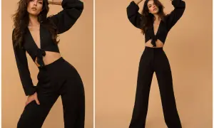 Jakie spodnie do czarnej bluzy? Odkryj idealne stylizacje na każdą okazję