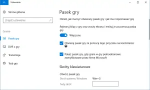 Jak włączyć tryb gry w Windows 10 i poprawić wydajność gier