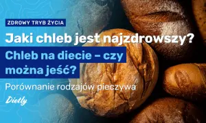 Chleb żytni czy pszenny? Porównanie dla zdrowia i diety