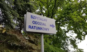 SOR co to znaczy? Kiedy jechać, a kiedy wybrać inną pomoc?