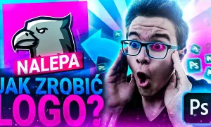 Photoshop: Logo krok po kroku! Poznaj sekrety i uniknij błędów.