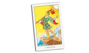Głupiec tarot – co on naprawdę czuje do ciebie? Interpretacja uczuć i emocji