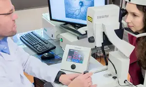 Czy po badaniu OCT oka można prowadzić samochód bezpiecznie?